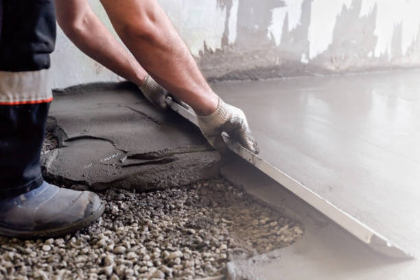 Best Concrete Patio Design and Installation in Clyde Hill, WA